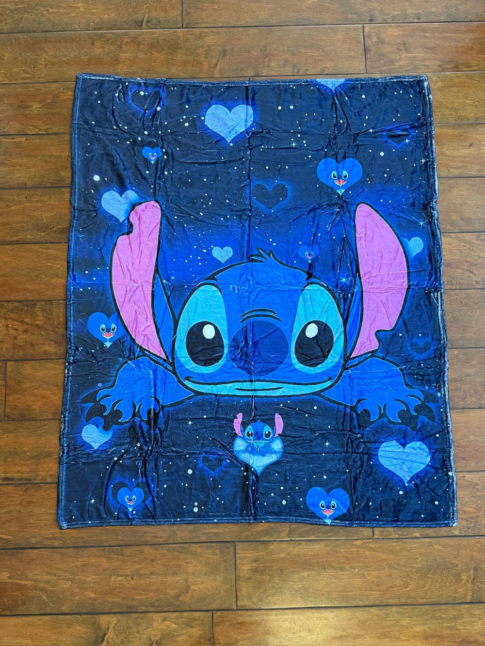 Stitch Fleece Blanket 40x50”
New